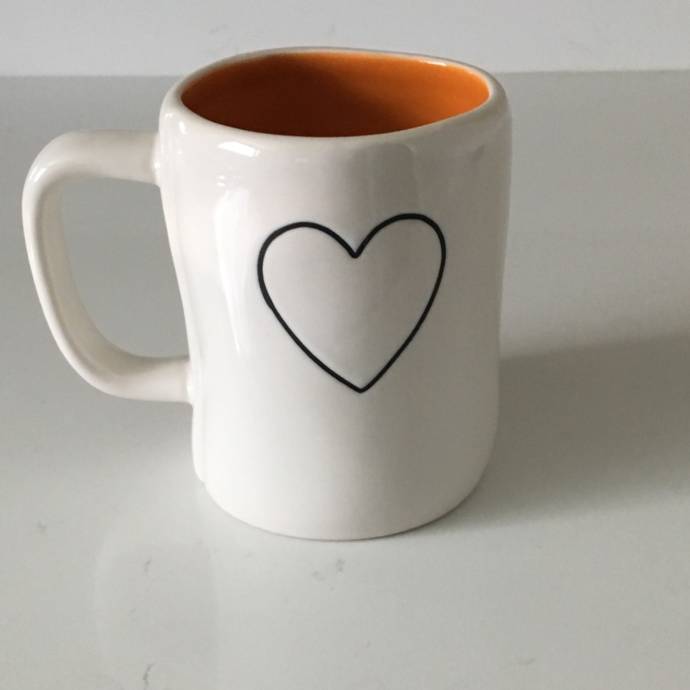 NWT Rae Dunn “Pumpkin Spice” Mug - Picture 8 of 8